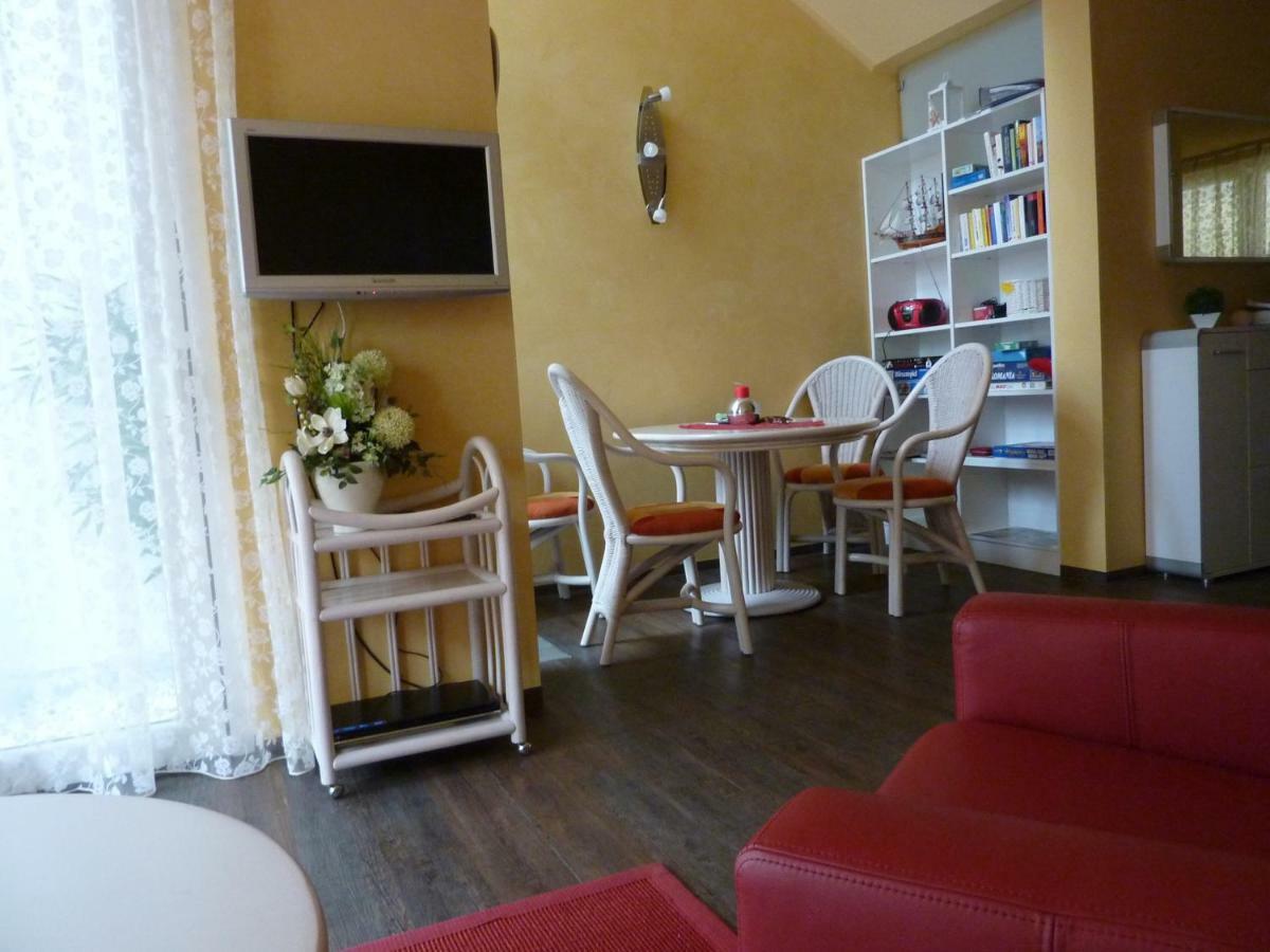 Villa Patricia Ostseebad Kühlungsborn Екстериор снимка