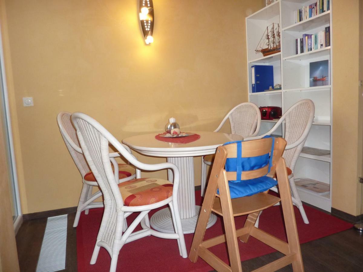 Villa Patricia Ostseebad Kühlungsborn Екстериор снимка
