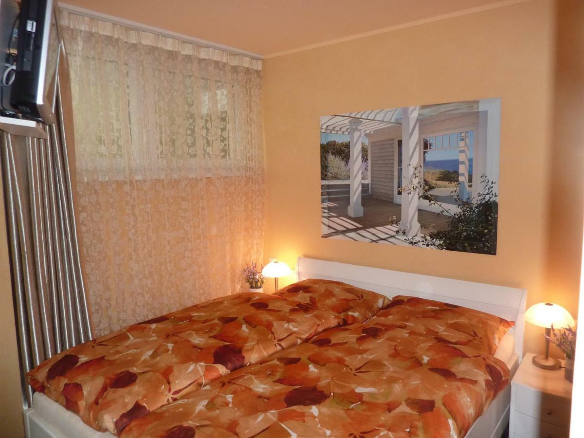 Villa Patricia Ostseebad Kühlungsborn Екстериор снимка